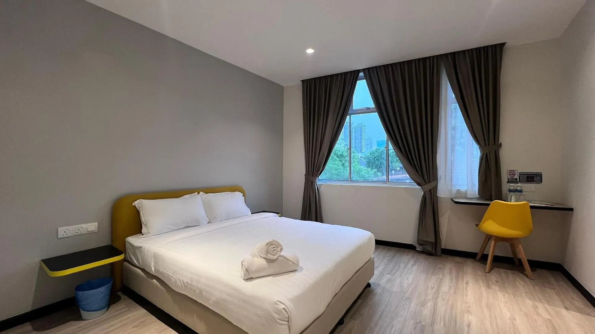 ***  Havona Hotel - Ciq Johor Bahru - Self Check-In Malaysia