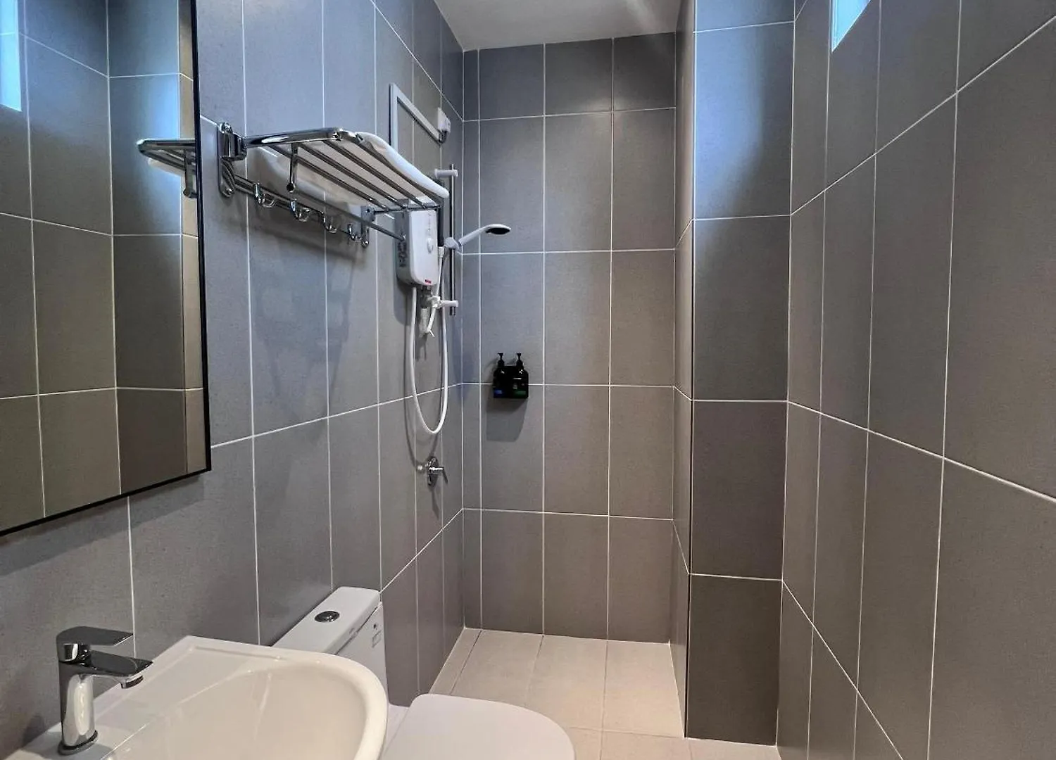 ***  Havona Hotel - Ciq Johor Bahru - Self Check-In Ma­lay­sia