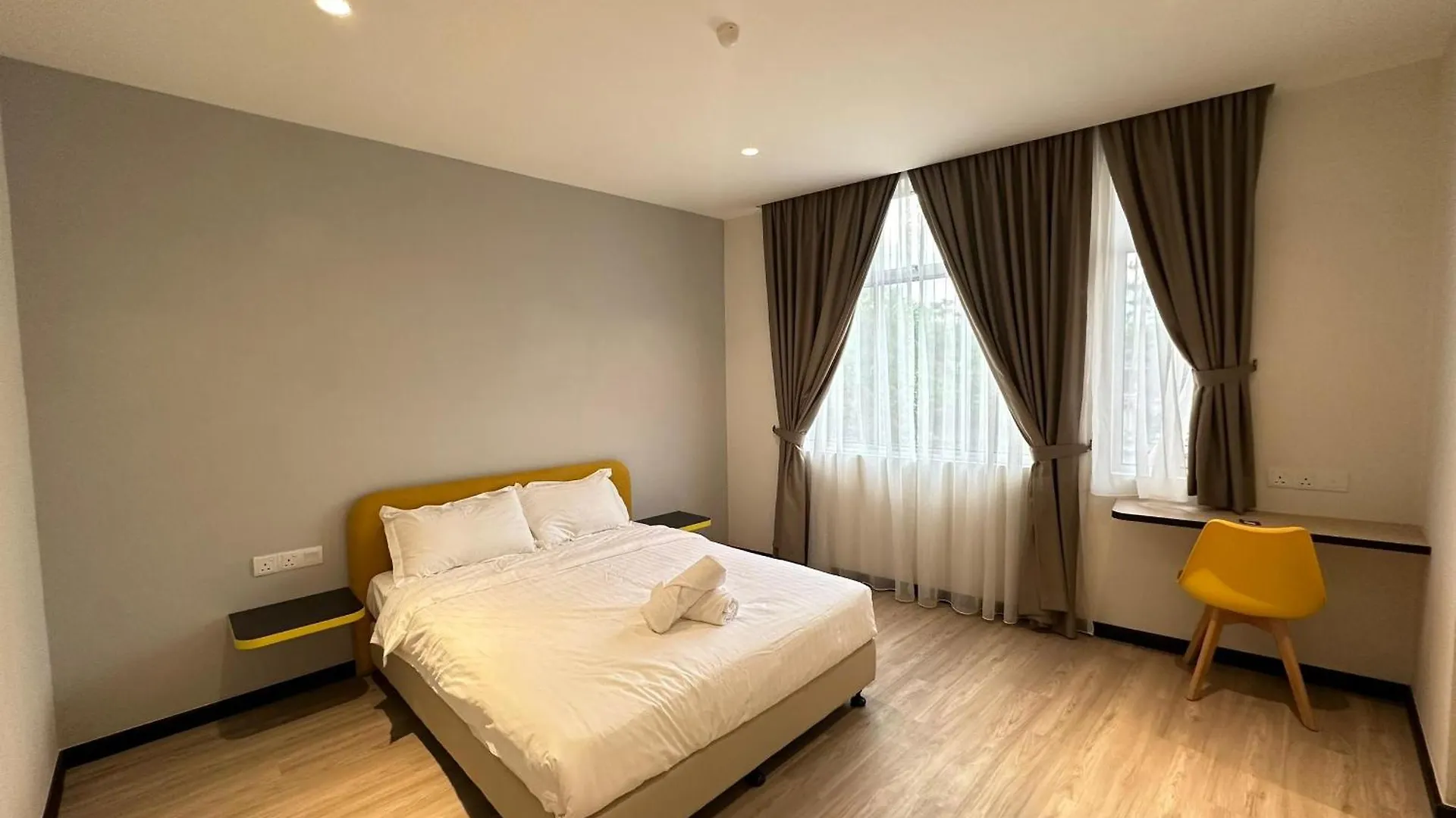 Havona Hotel - Ciq Johor Bahru - Self Check-In