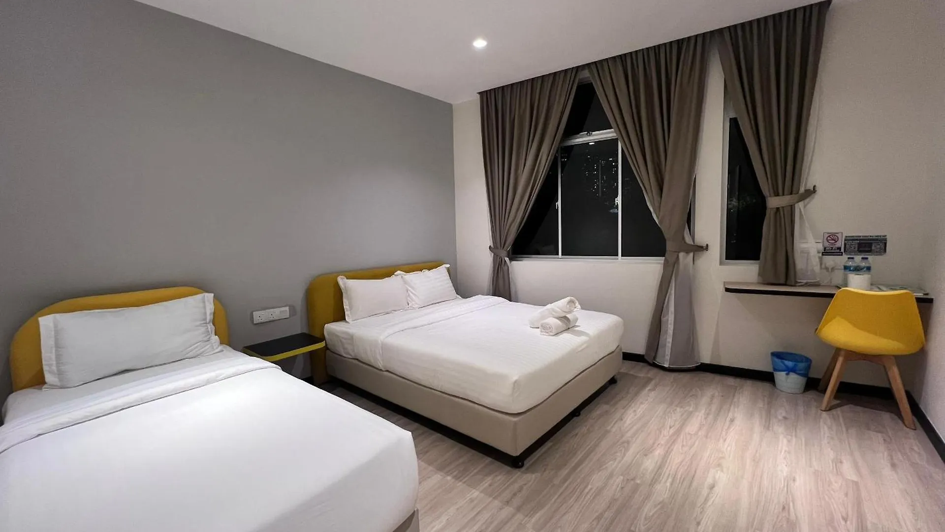 Havona Hotel - Ciq Johor Bahru - Self Check-In