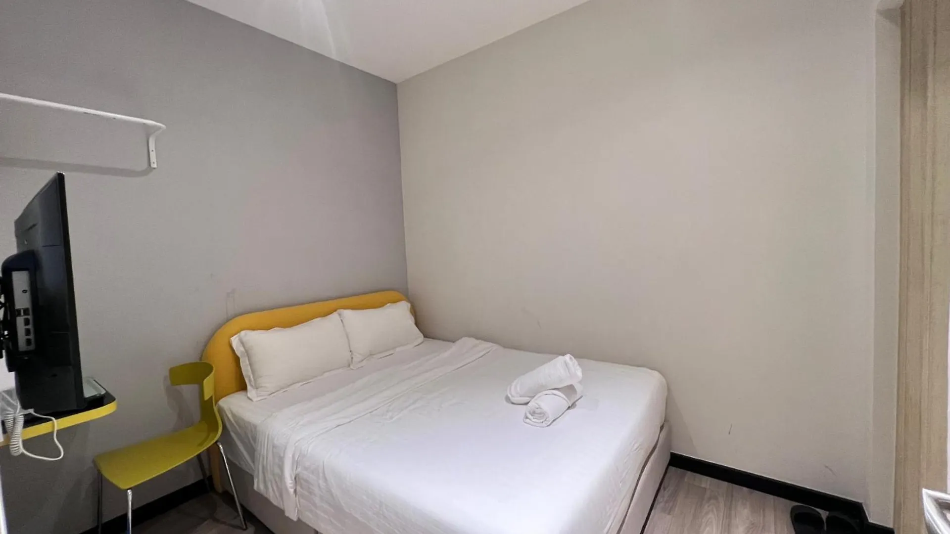 Havona Hotel - Ciq Johor Bahru - Self Check-In