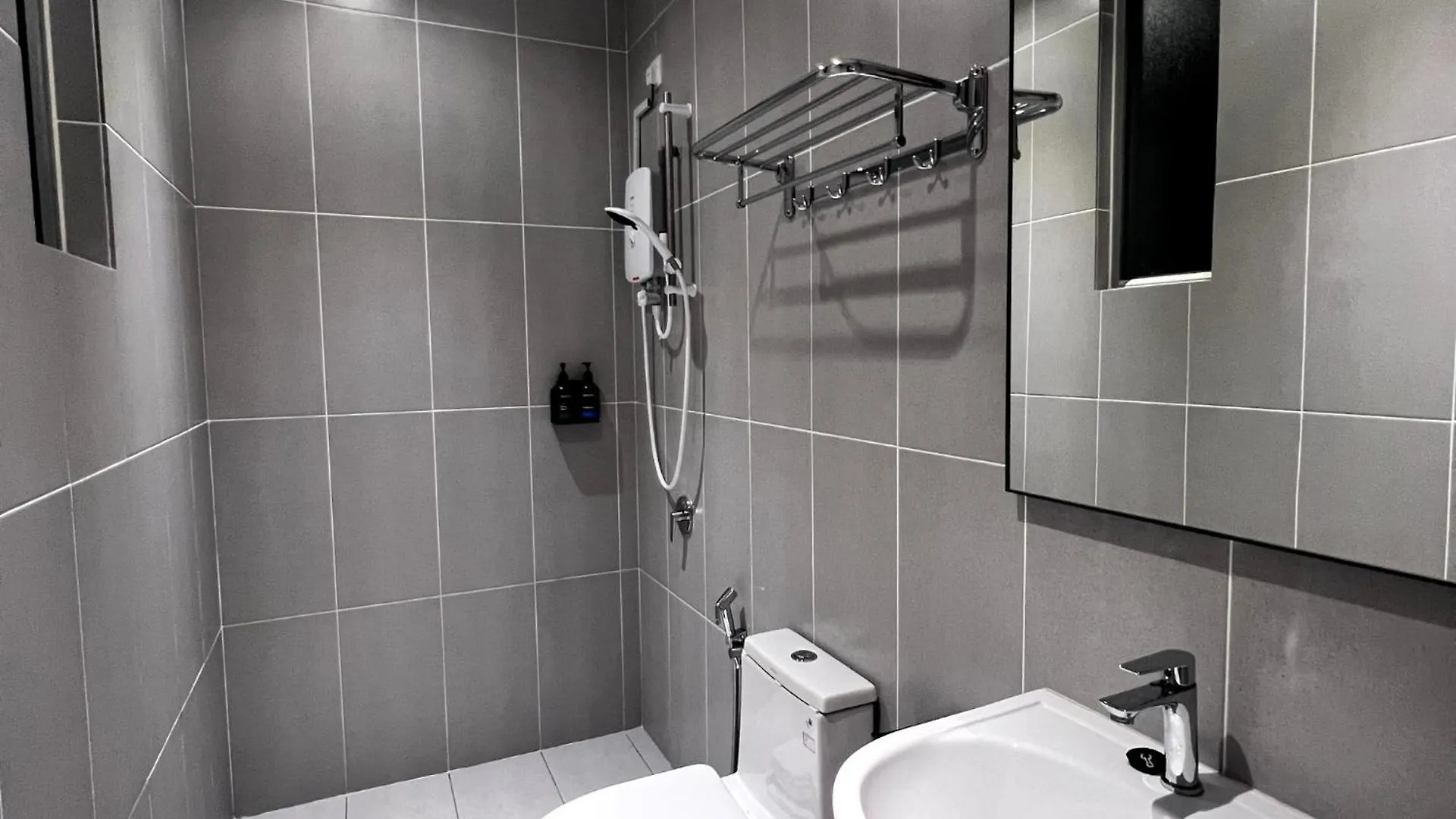 Havona Hotel - Ciq Johor Bahru - Self Check-In 3*,  Ma­lay­sia