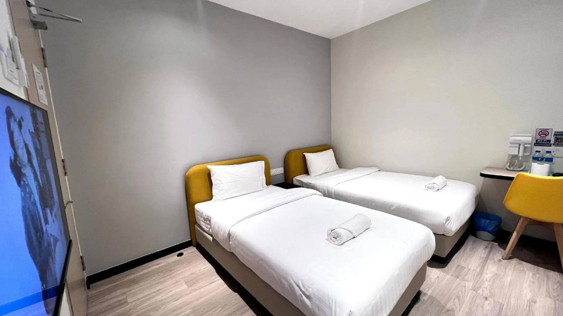 ***  Havona Hotel - Ciq Johor Bahru - Self Check-In Malaysia