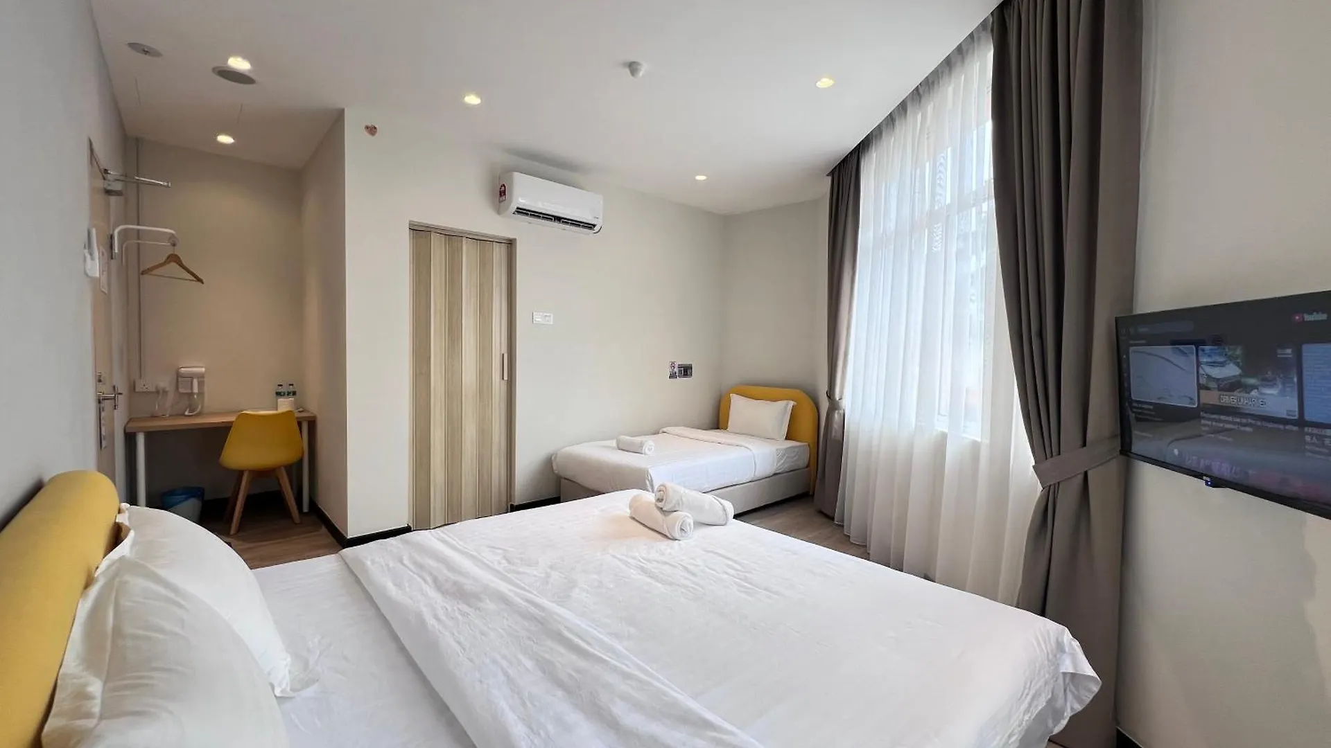 Havona Hotel - Ciq Johor Bahru - Self Check-In