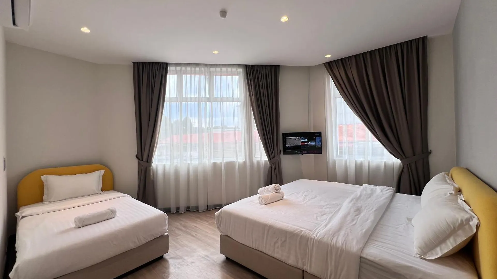 Havona Hotel - Ciq Johor Bahru - Self Check-In Malaysia