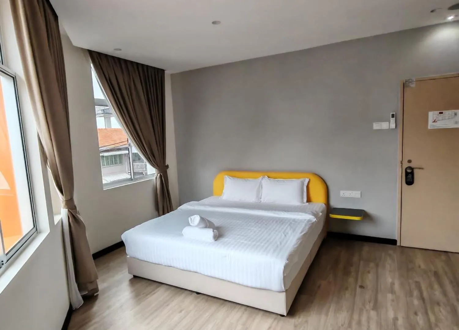 Havona Hotel - Ciq Johor Bahru - Self Check-In 3*,  Malaysia