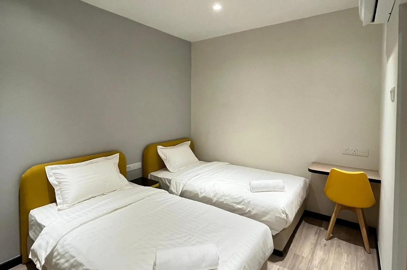 Havona Hotel - Ciq Johor Bahru - Self Check-In Malaysia