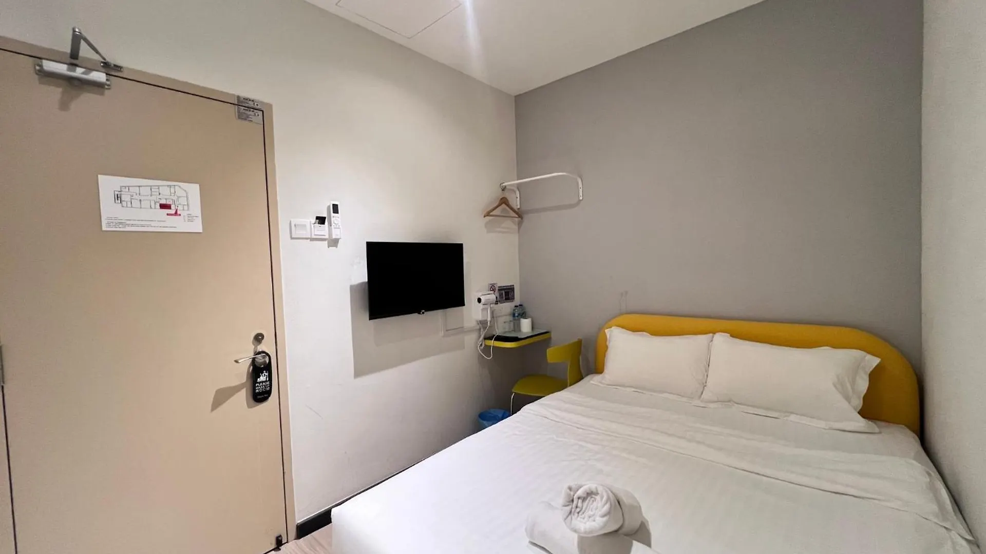 Havona Hotel - Ciq Johor Bahru - Self Check-In 3*,