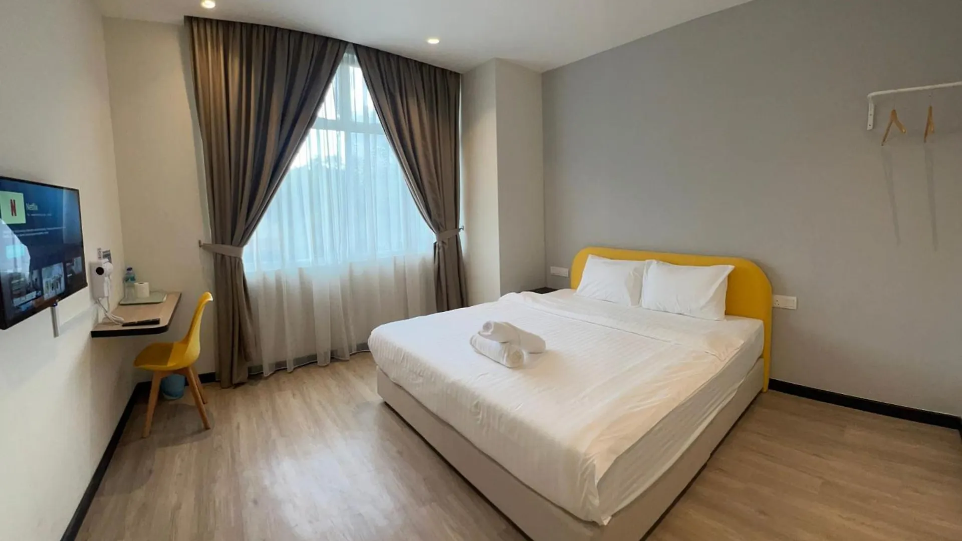 Havona Hotel - Ciq Johor Bahru - Self Check-In