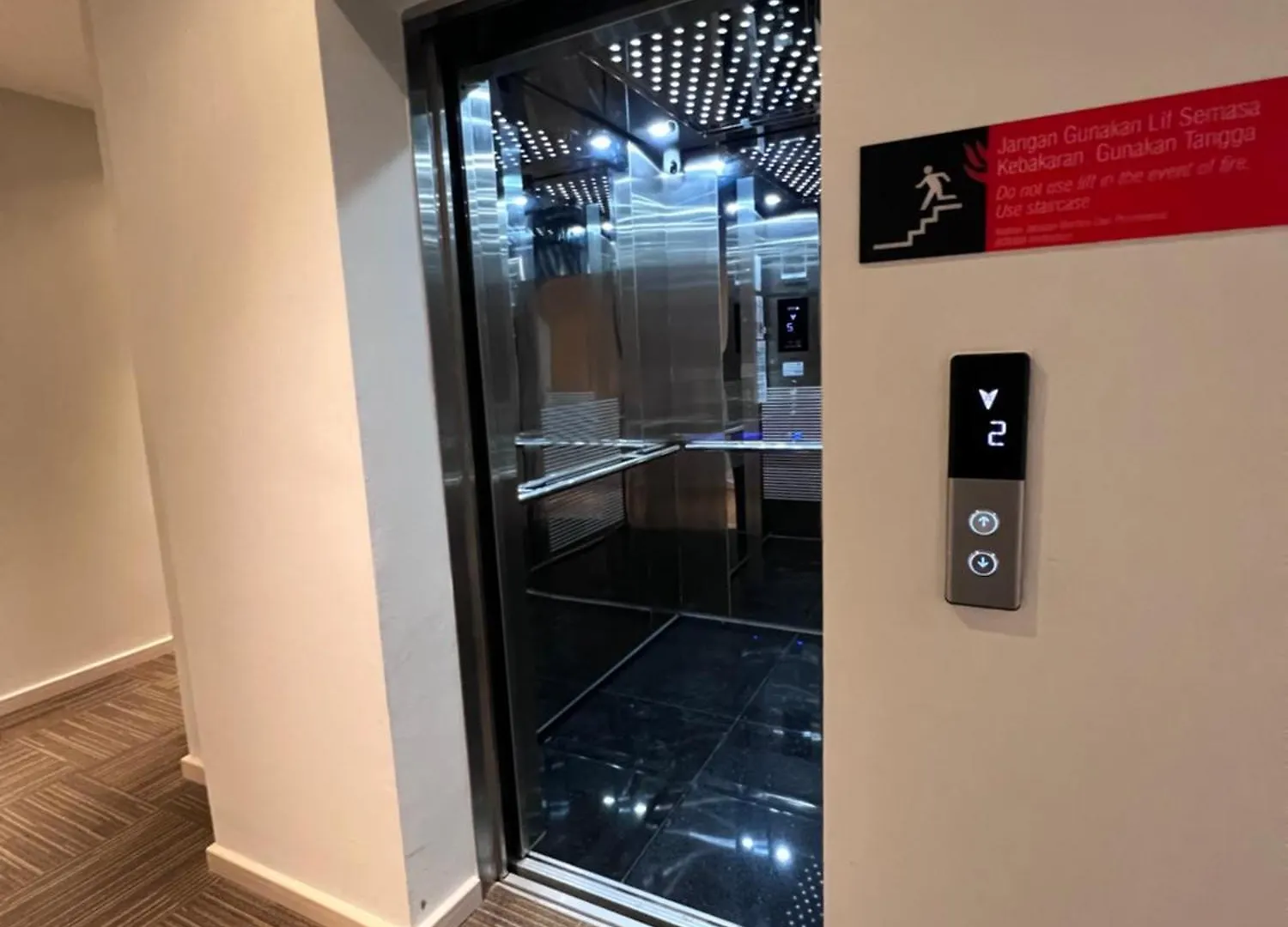 Havona Hotel - Ciq Johor Bahru - Self Check-In