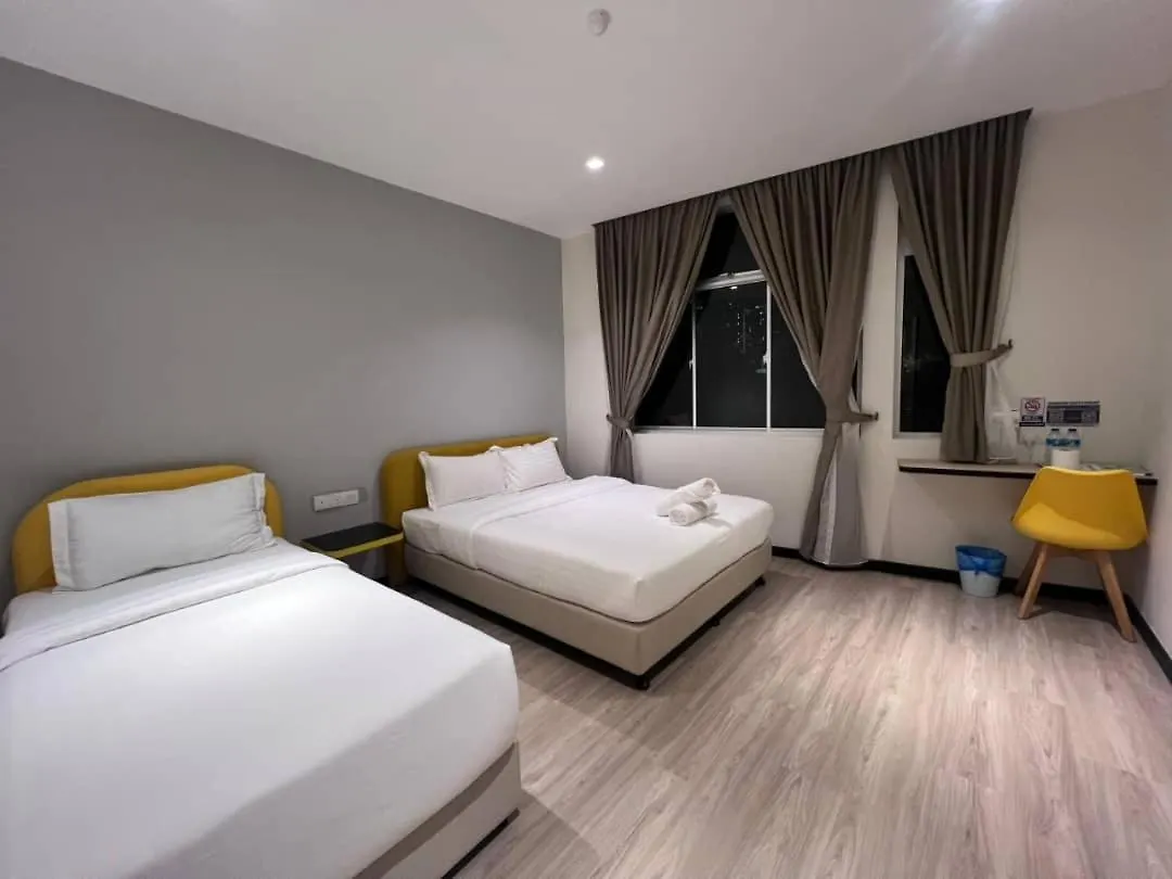Havona Hotel - Ciq Johor Bahru - Self Check-In